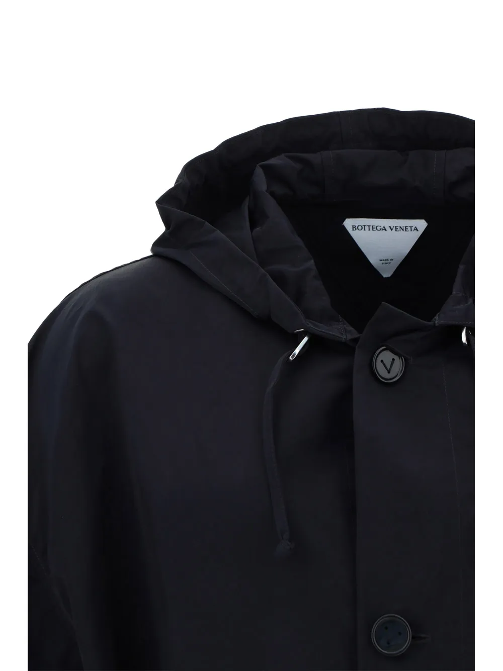 Hooded Coat
