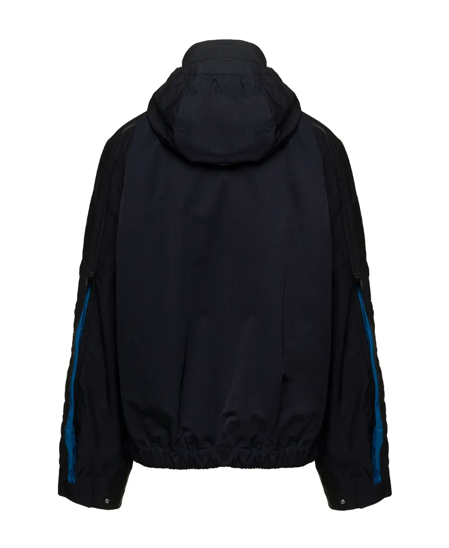 Hooded Jacket