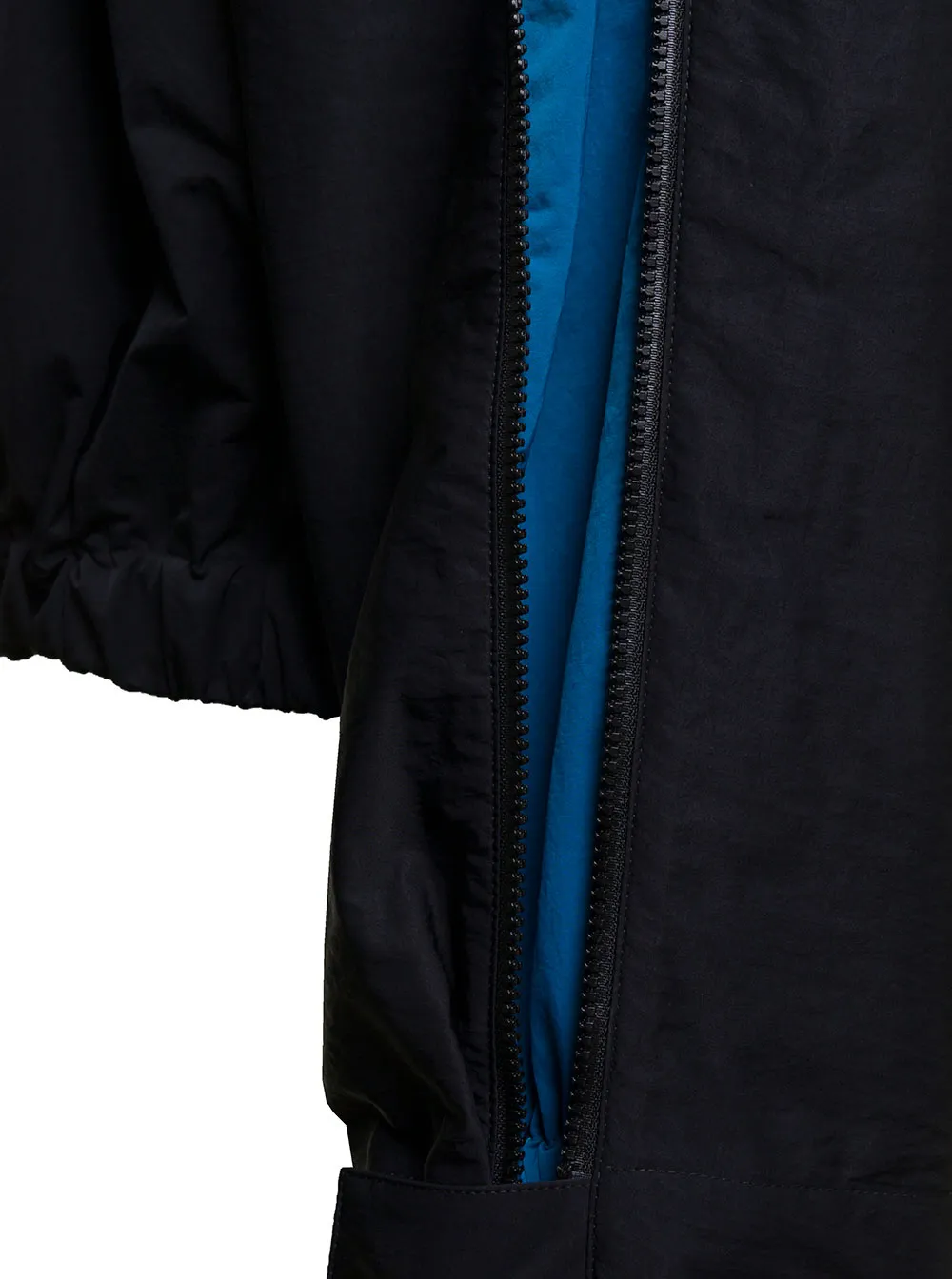 Hooded Jacket