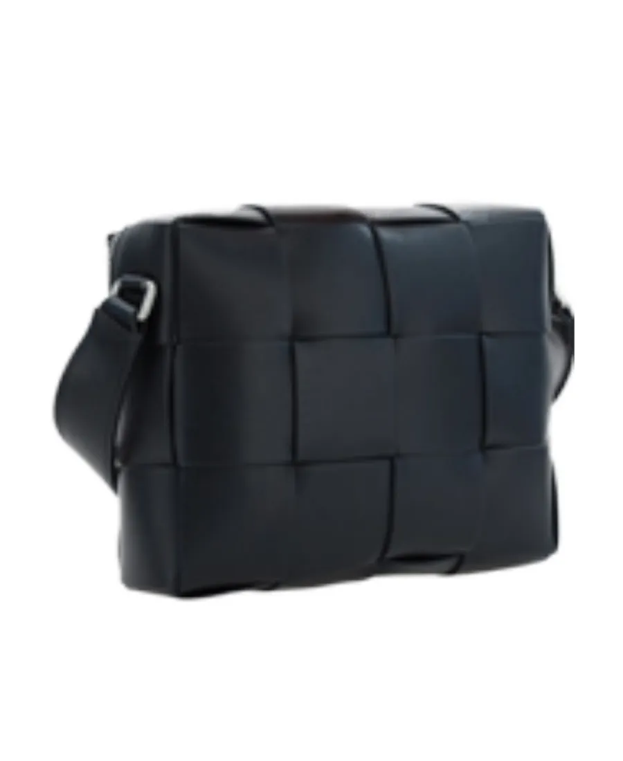 Cassette Messenger Bag