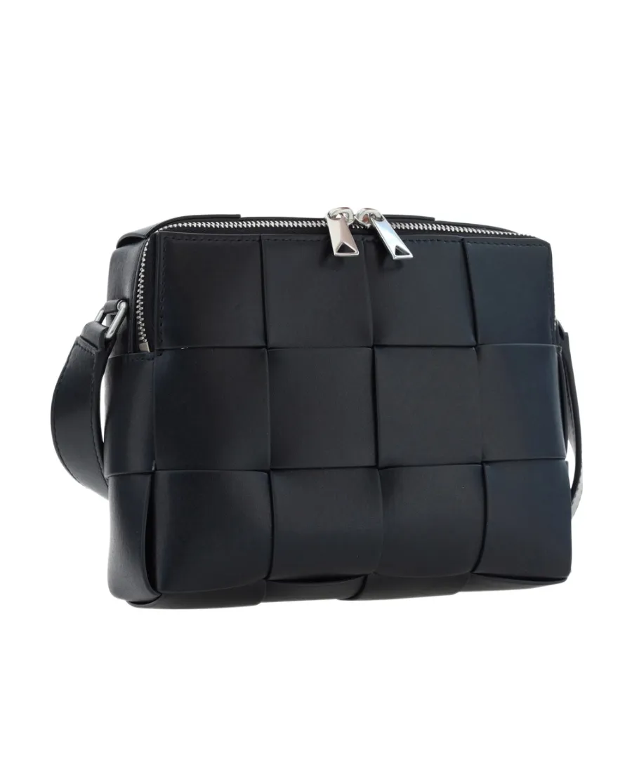Cassette Messenger Bag