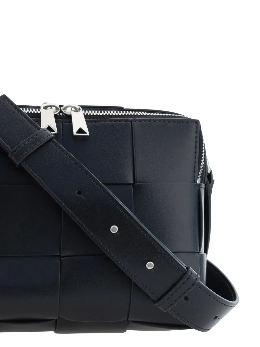 Cassette Messenger Bag
