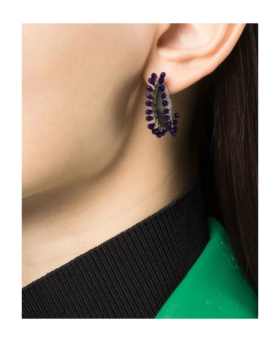 Logo Earring