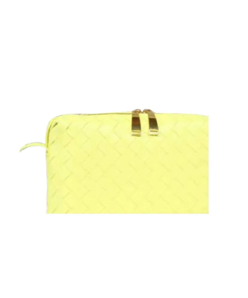 Woven Shoulder Bag