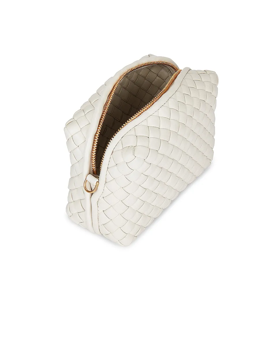 Padded Cassette Shoulder Bag