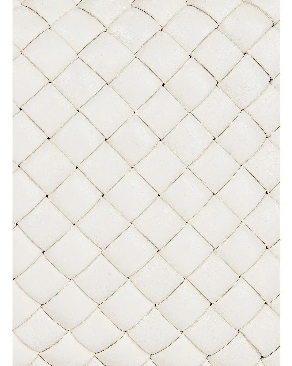 Padded Cassette Shoulder Bag