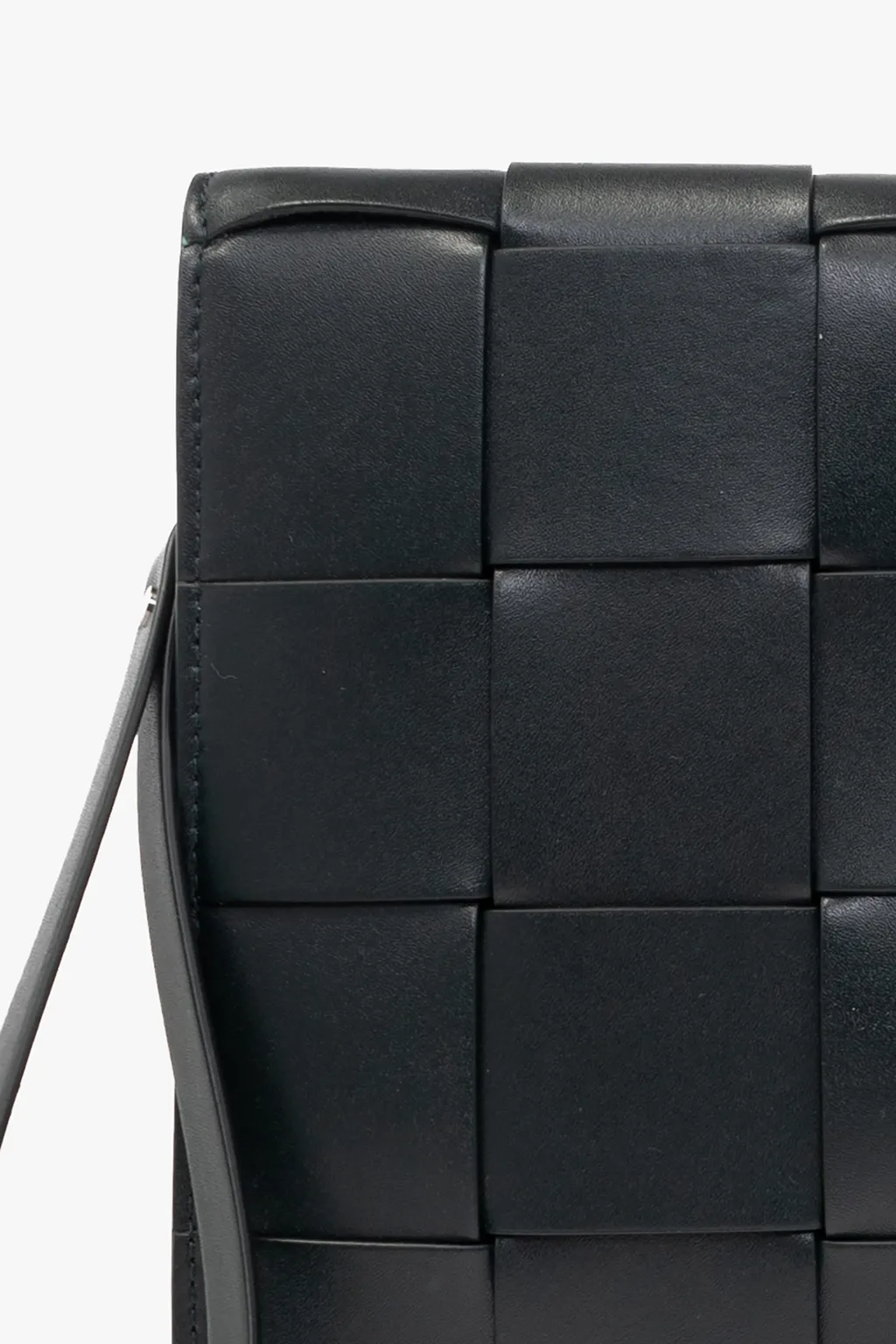 Arco Knitted Clutch