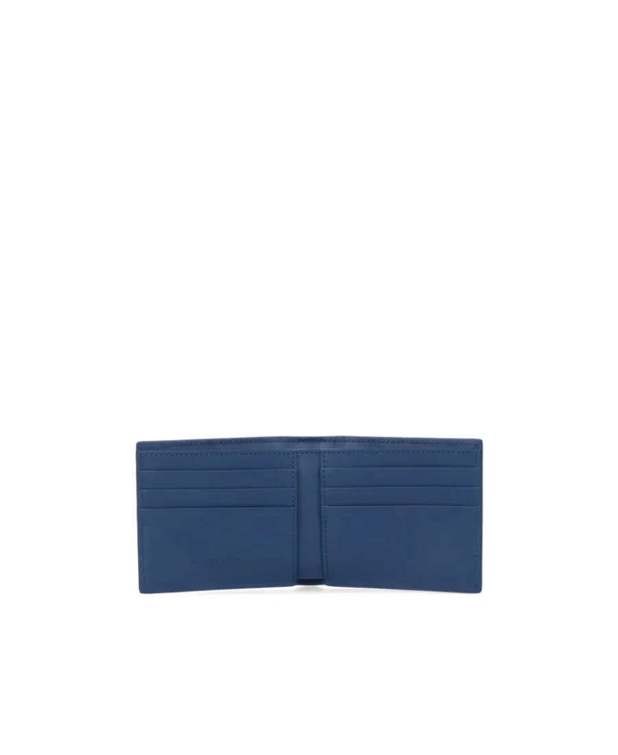 Double Fold Knitted Purse