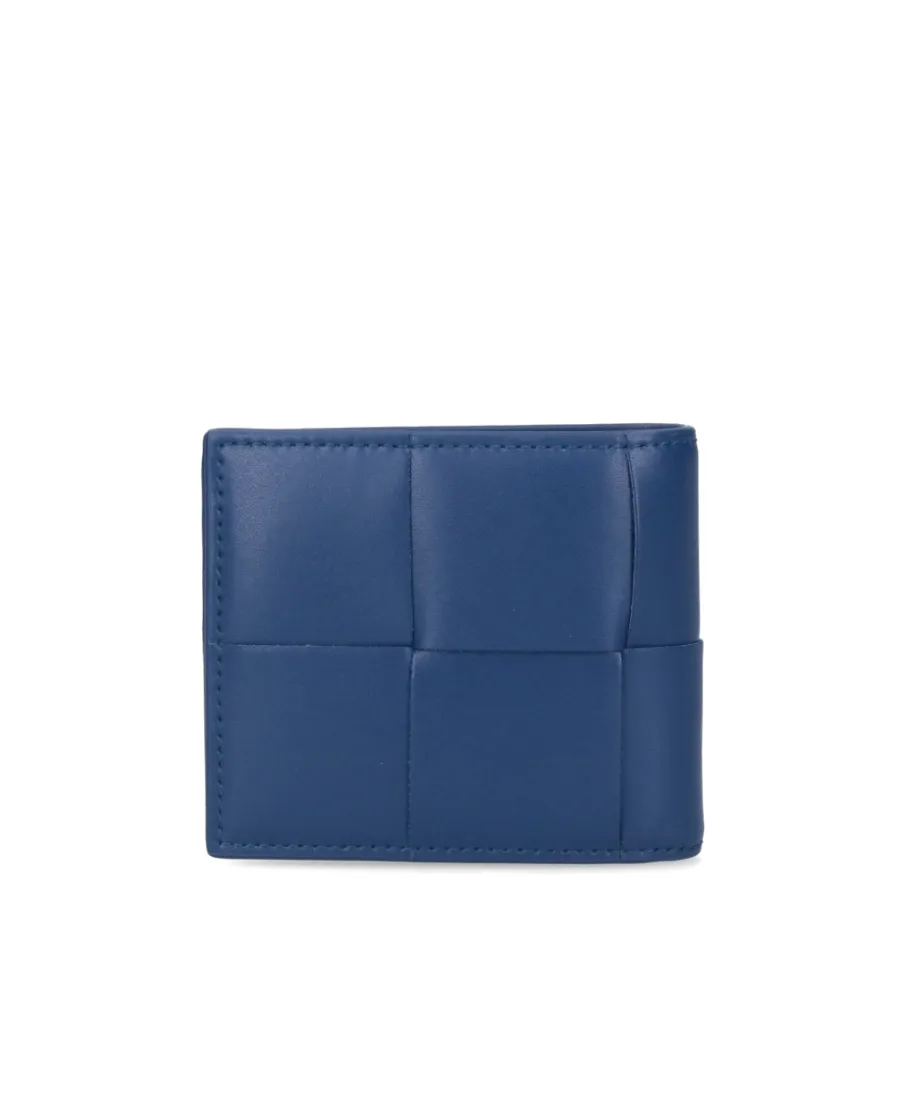 Double Fold Knitted Purse