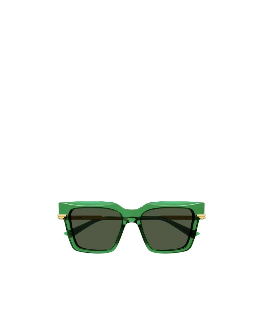 Cat-Eye Frame Sunglasses
