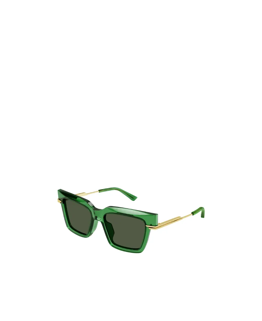 Cat-Eye Frame Sunglasses