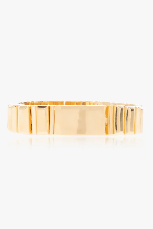 Press The Buckle Bracelet