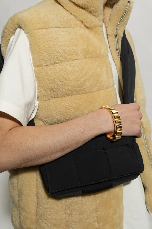 Press The Buckle Bracelet