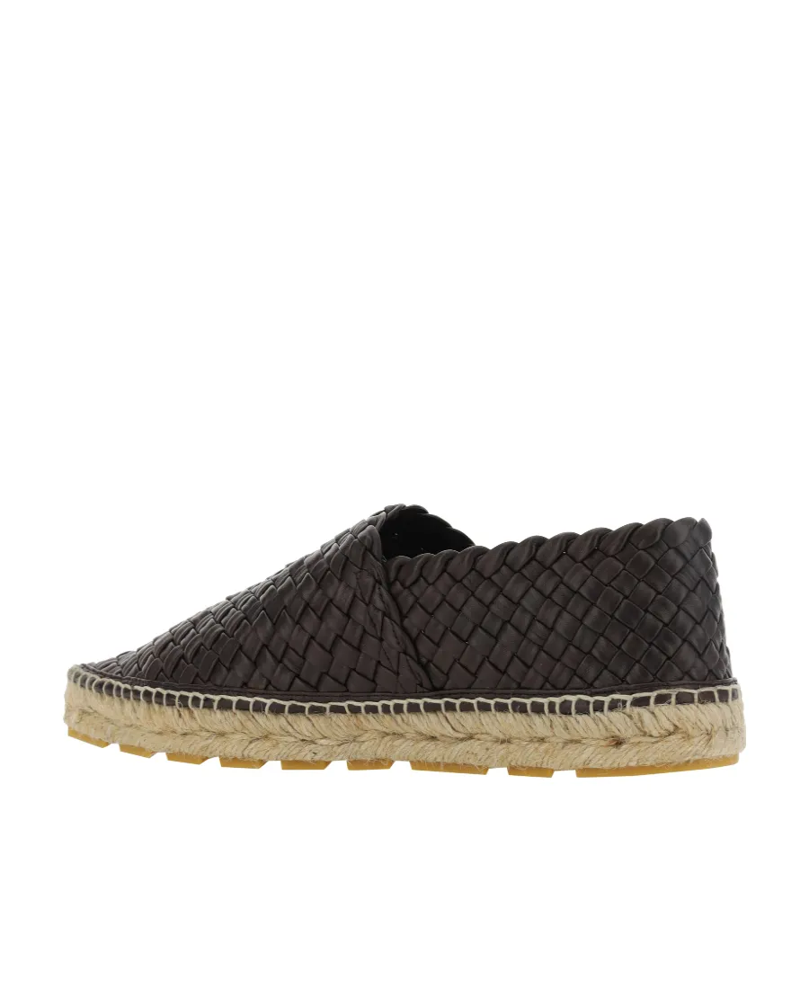 Slip-On Espadrillas