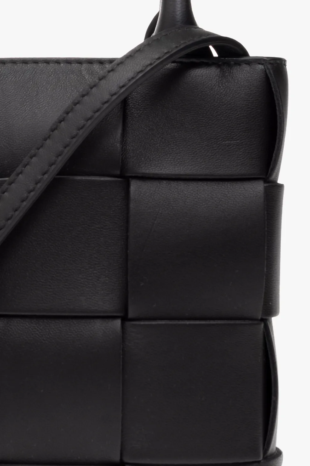 Mini Cassette Shoulder Bag