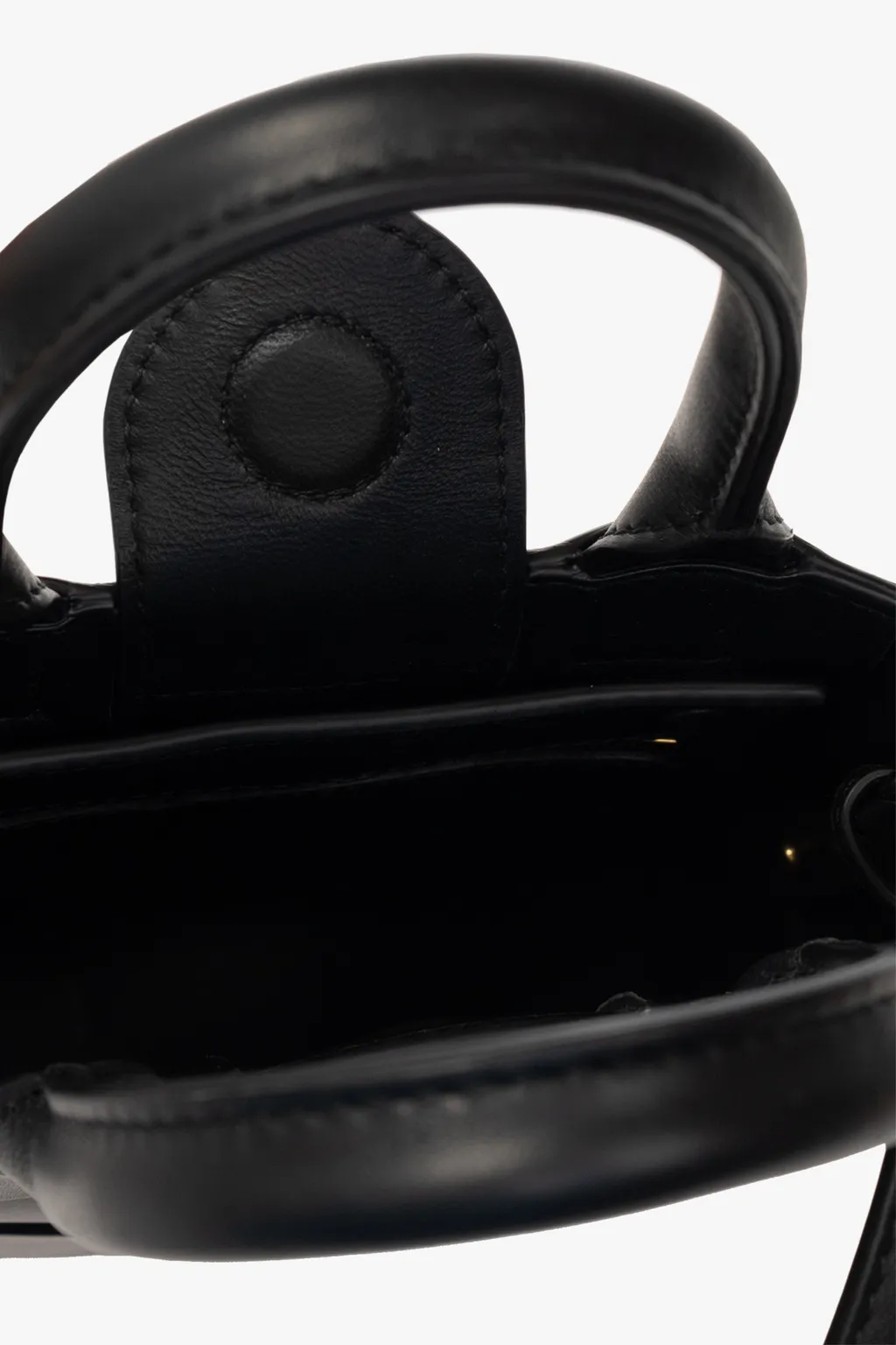 Mini Cassette Shoulder Bag