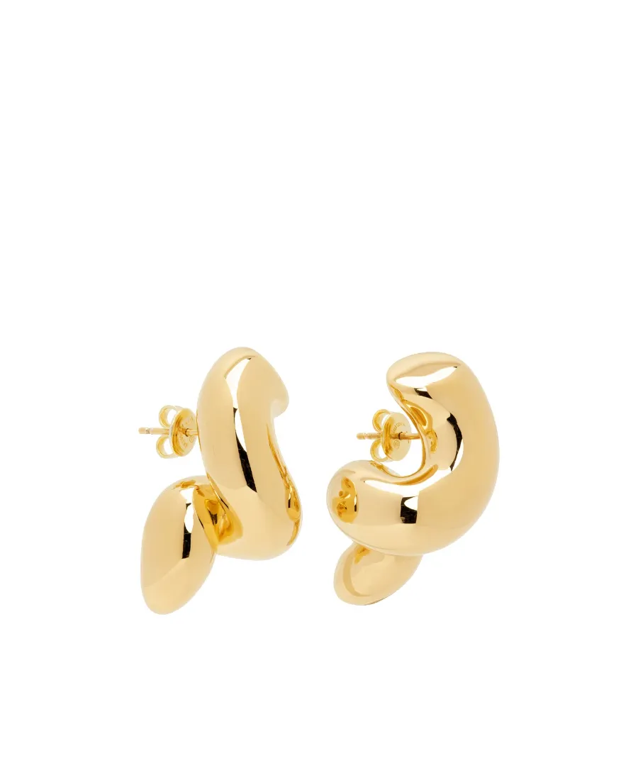 Twisted Earrings