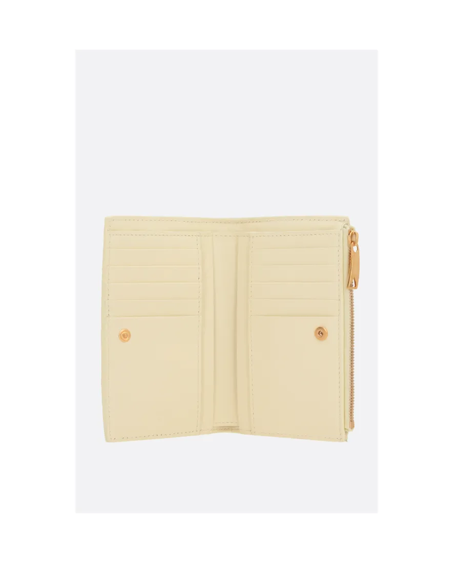 Cassette Bi-Fold Leather Wallet