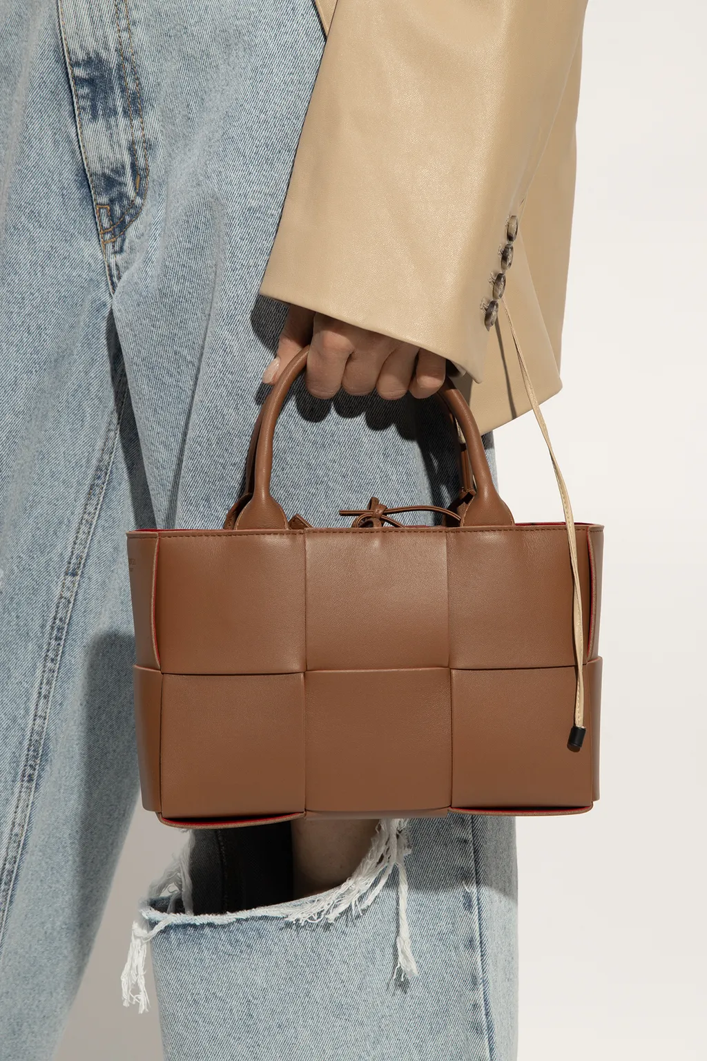 Arco Mini Shopper Bag