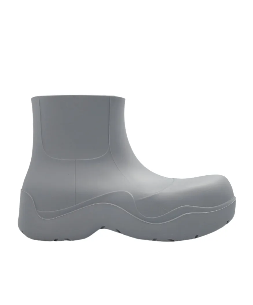 Chunky Ankle Boots