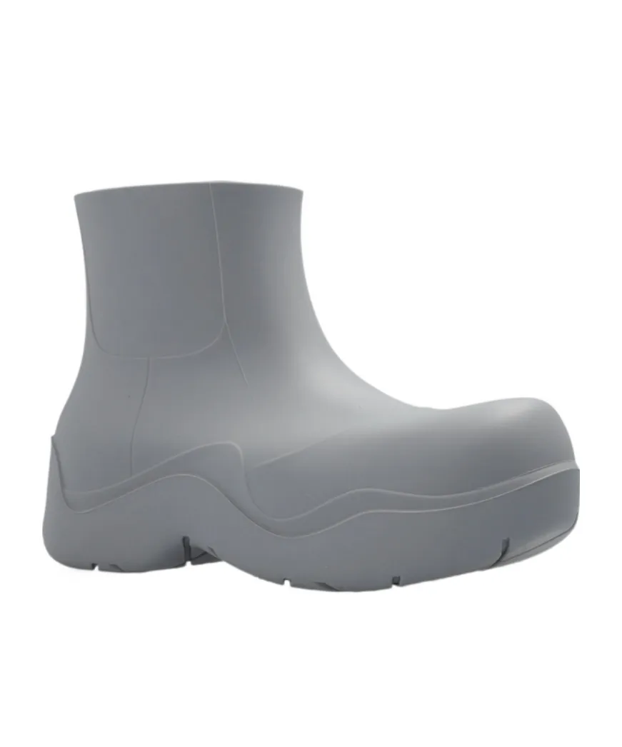 Chunky Ankle Boots