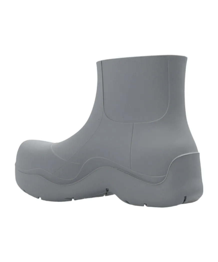 Chunky Ankle Boots