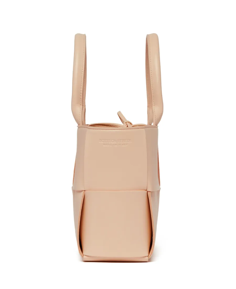 Small Arco Leather Tote Bag