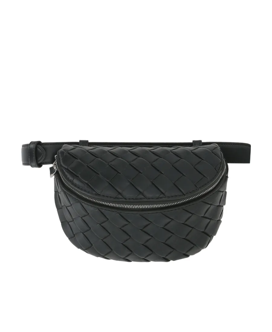Intrecciato Belt Bag