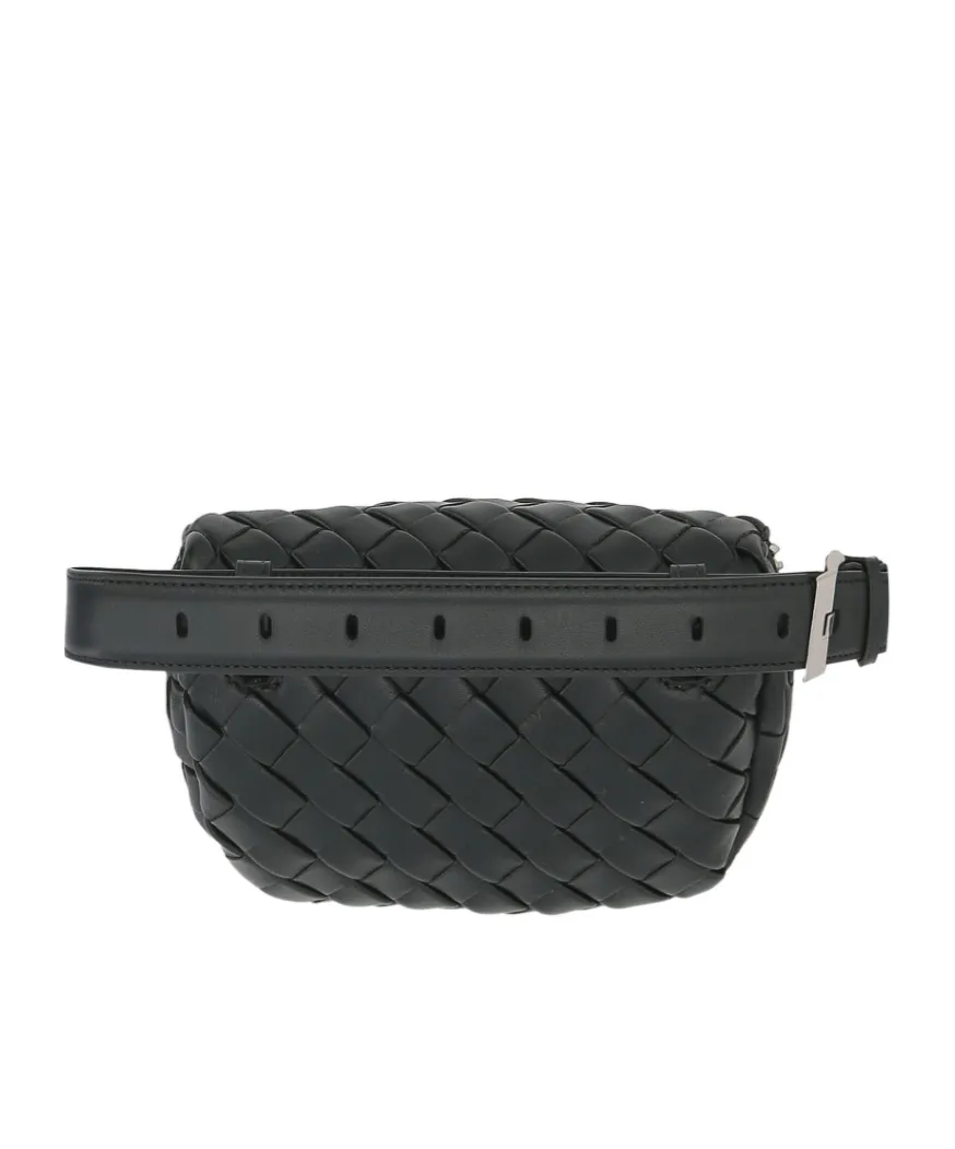 Intrecciato Belt Bag