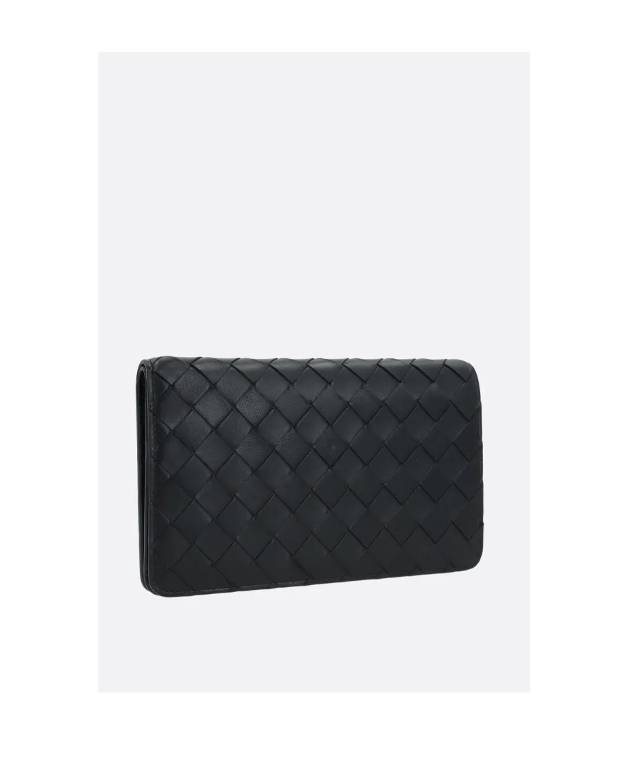 Woven Open-Fold Pouch