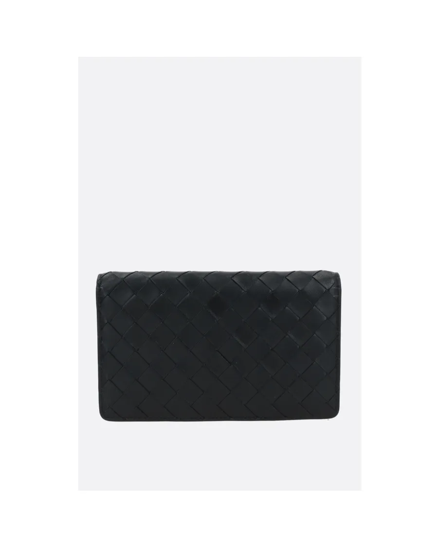 Woven Open-Fold Pouch