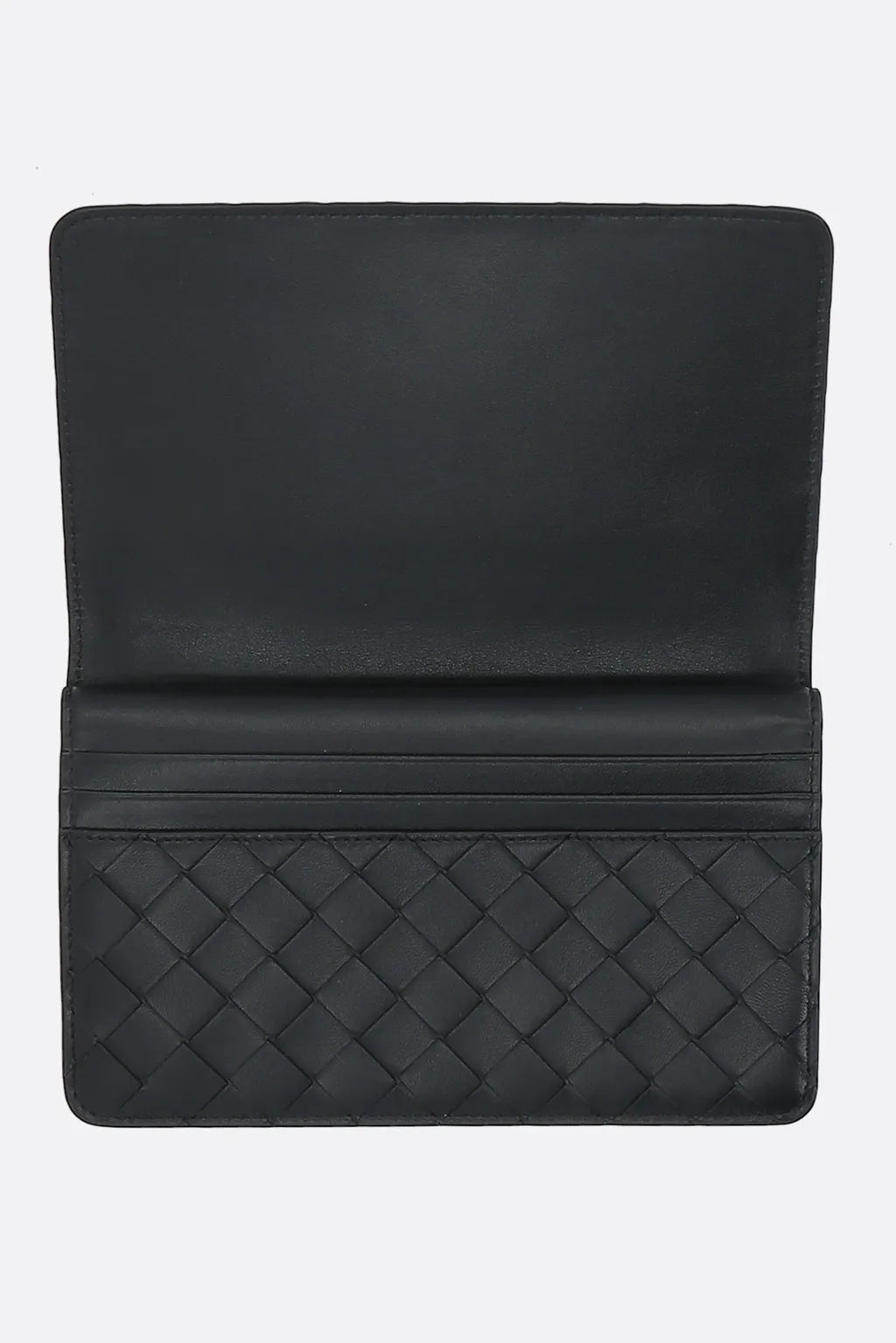 Woven Open-Fold Pouch