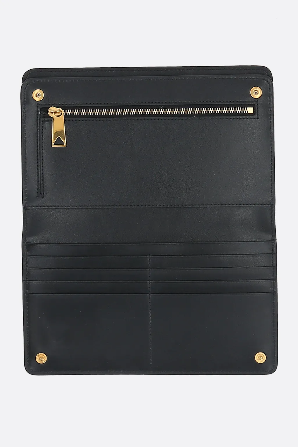 Woven Open-Fold Pouch