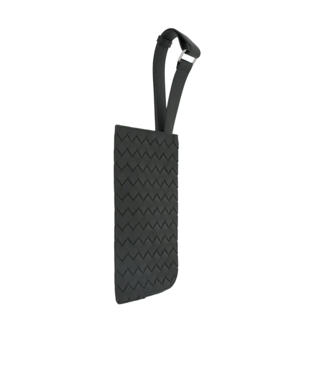 Intrecciato Belt Bag