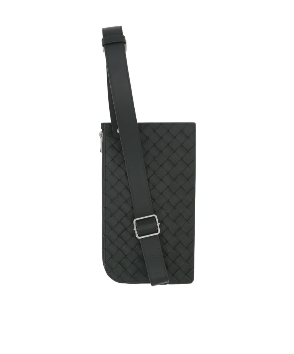 Intrecciato Belt Bag