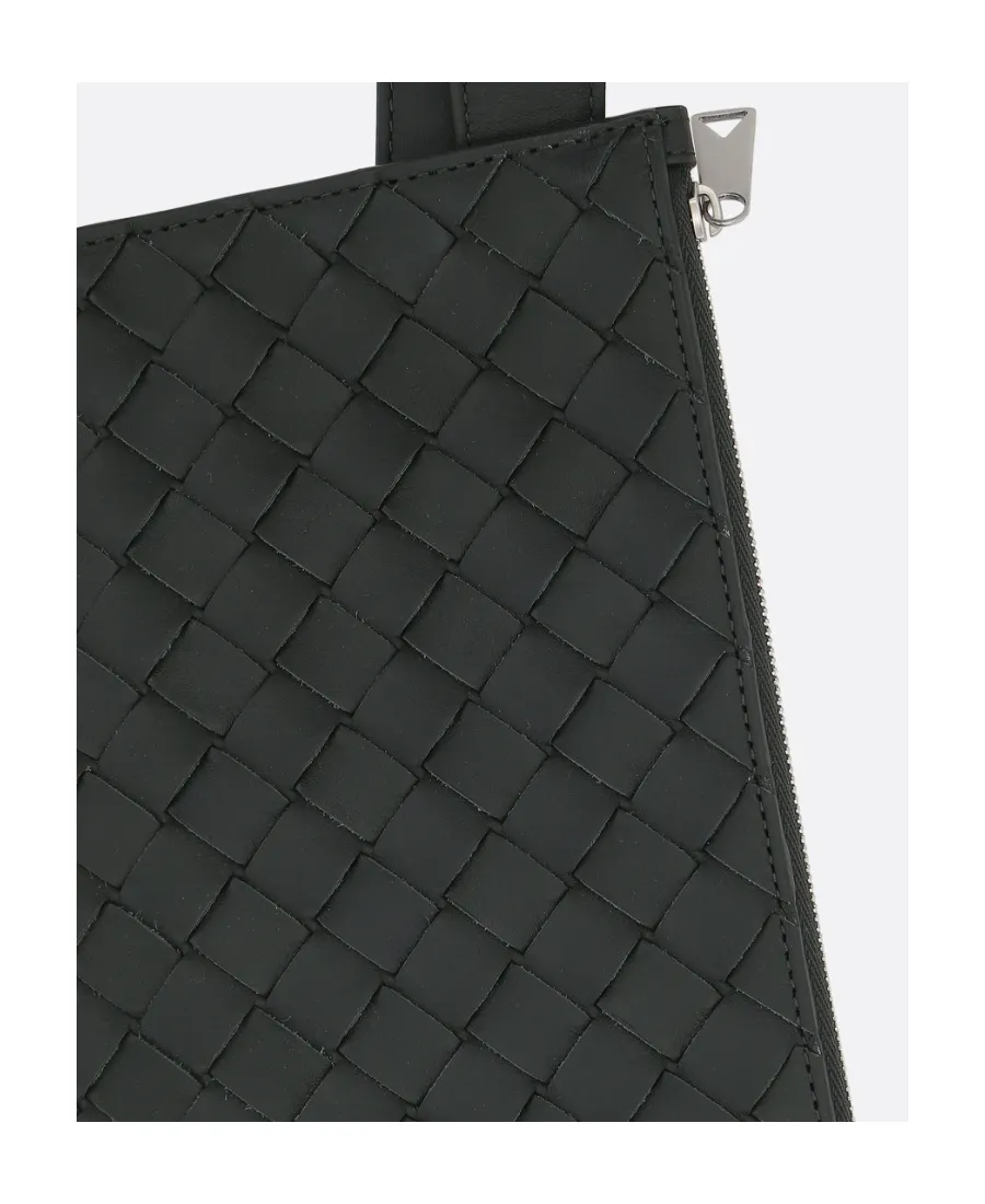 Intrecciato Belt Bag