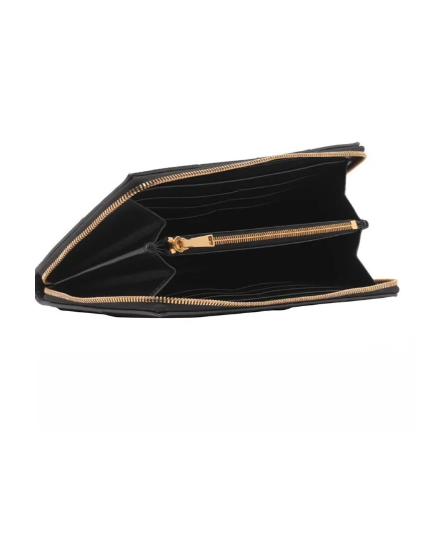 Intreccio Zip Around Wallet