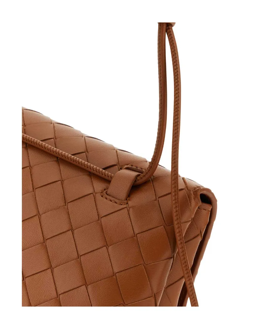 Mini Intrecciato Crossbody Bag