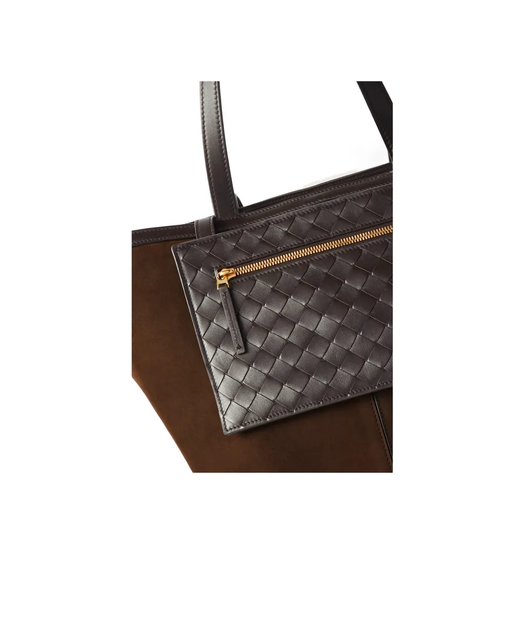 Medium Flip-Flap Shoulder Bag
