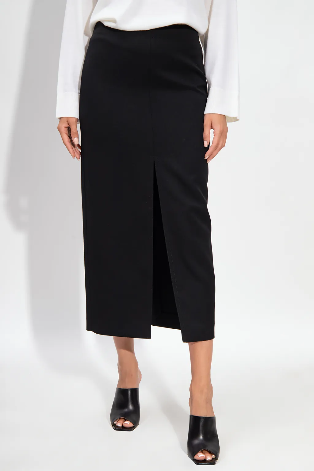 Slit Skirt