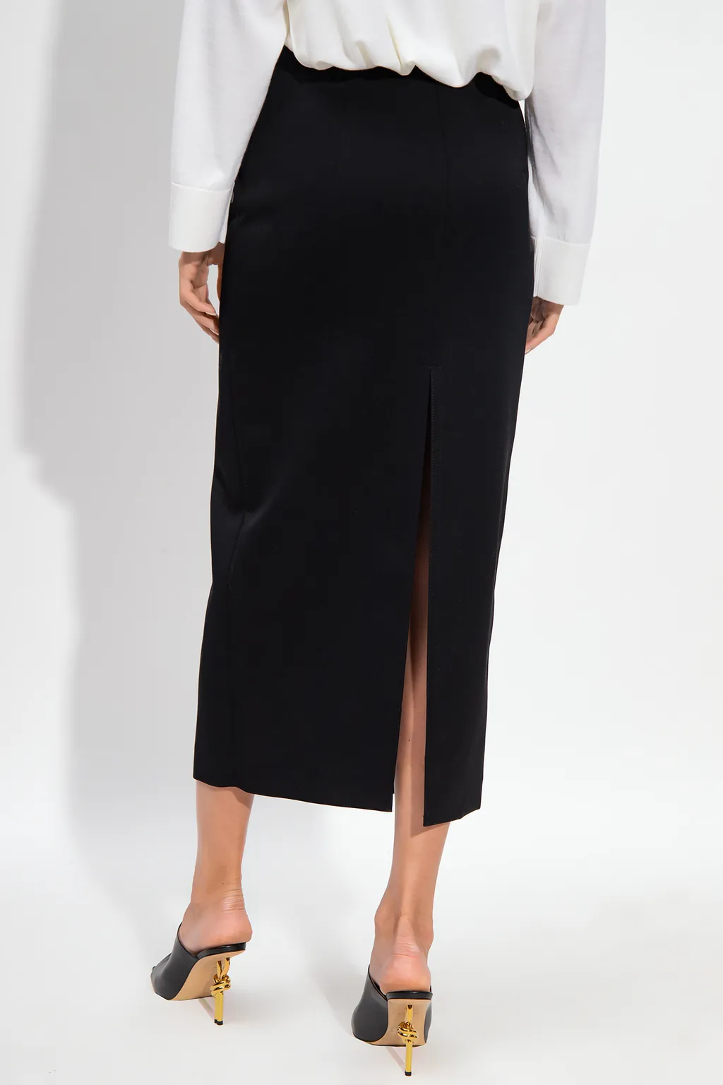 Slit Skirt