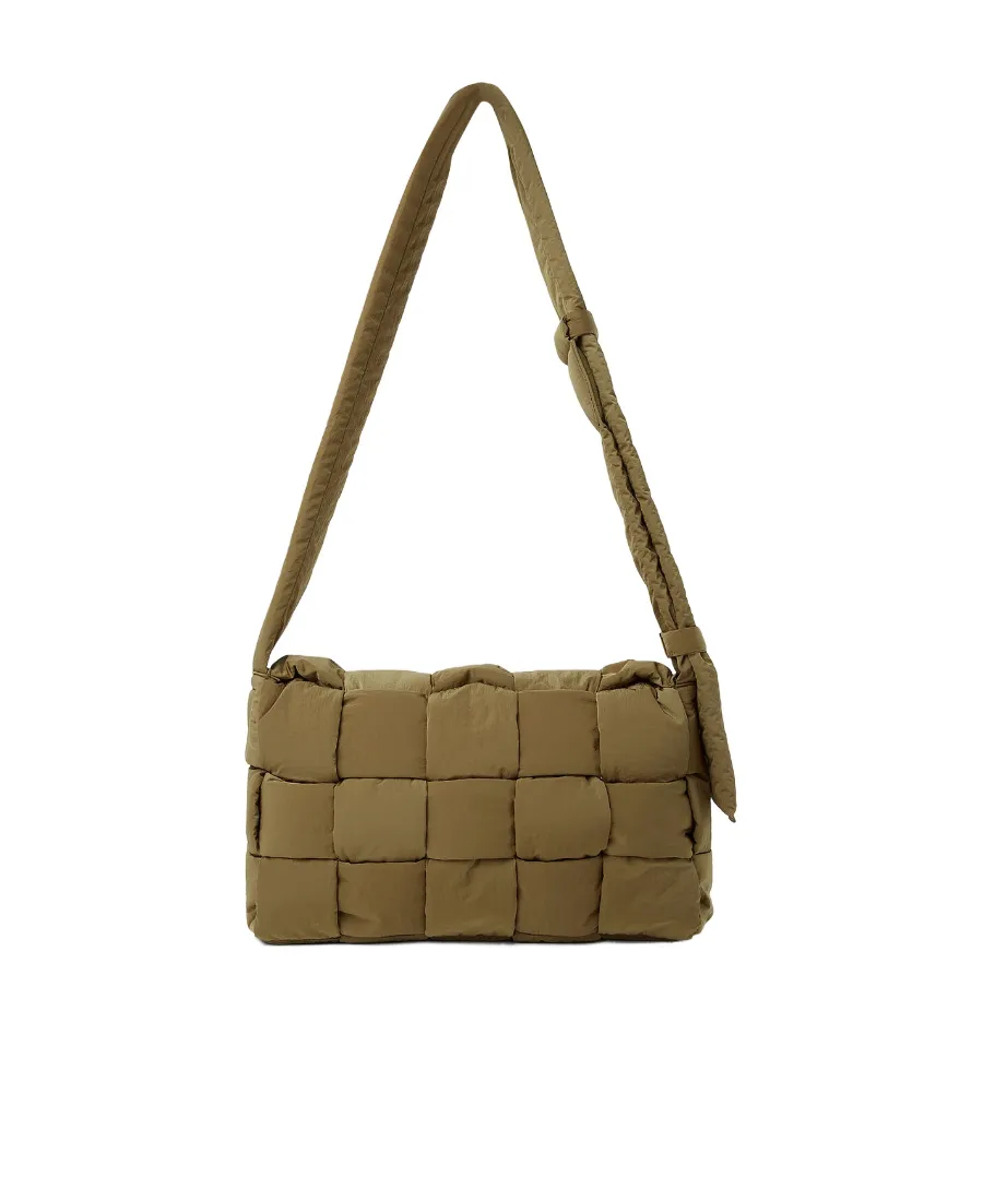 Intrecciato Shoulder Bag