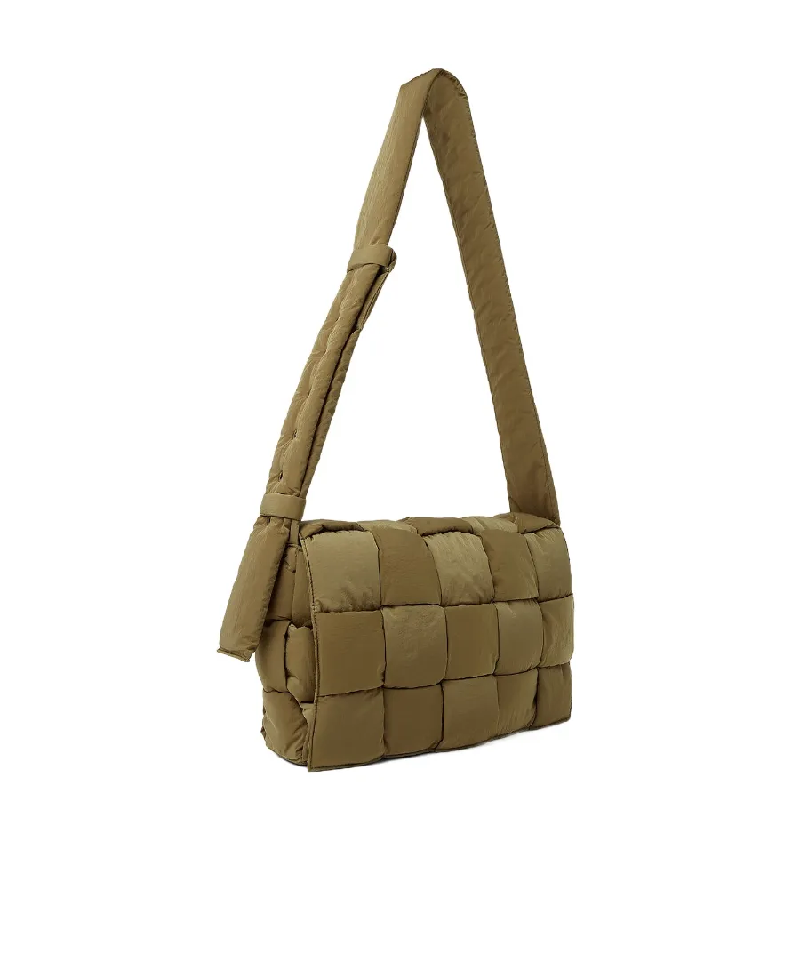 Intrecciato Shoulder Bag