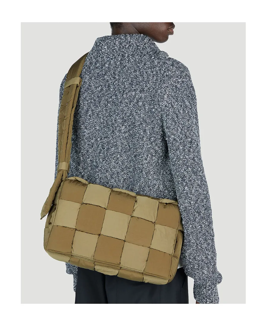Intrecciato Shoulder Bag