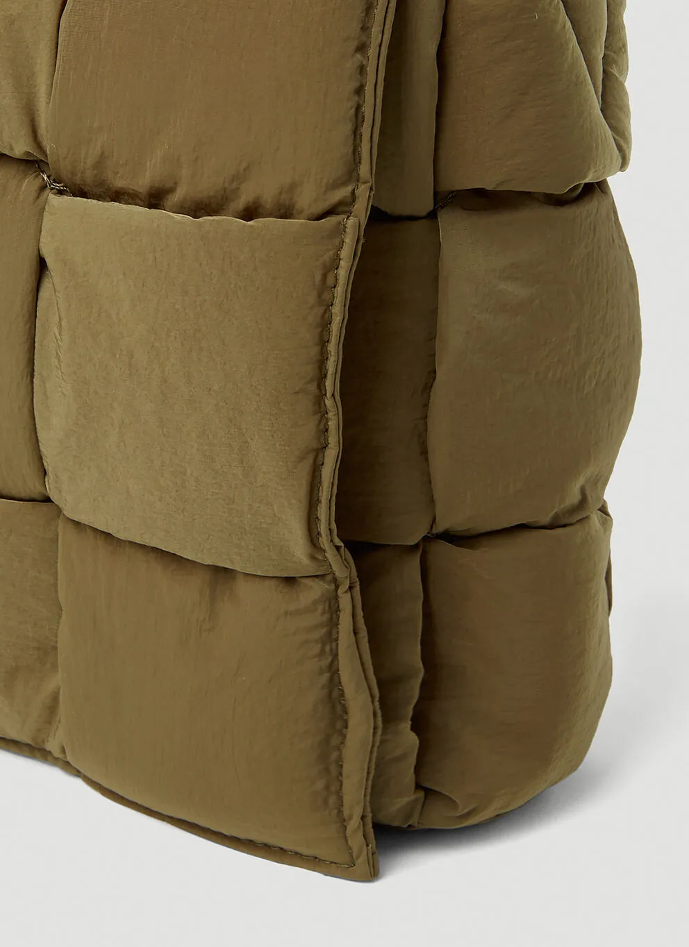 Intrecciato Shoulder Bag