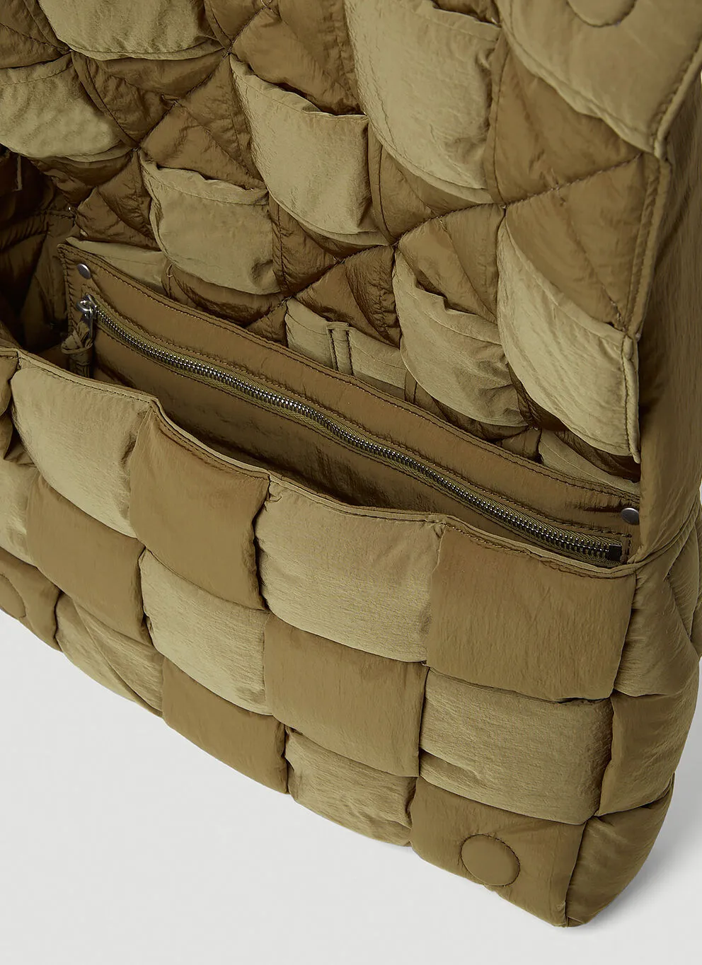 Intrecciato Shoulder Bag