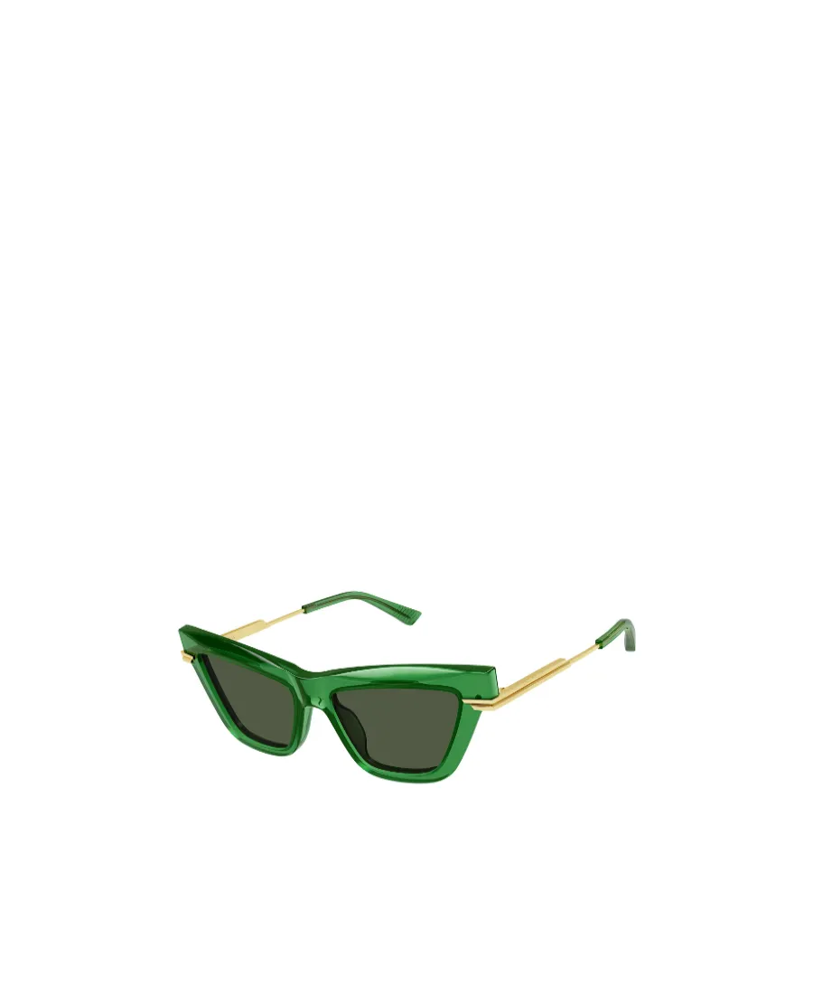 Cat-Eye Frame Sunglasses
