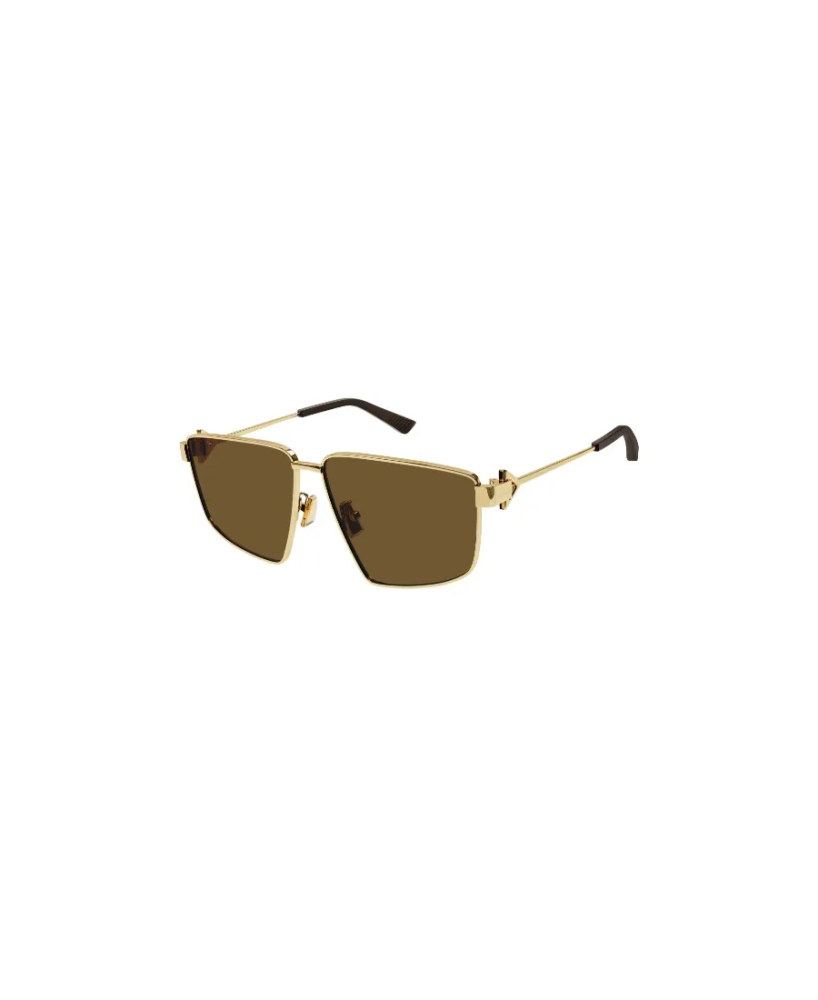 Rectangle Frame Sunglasses