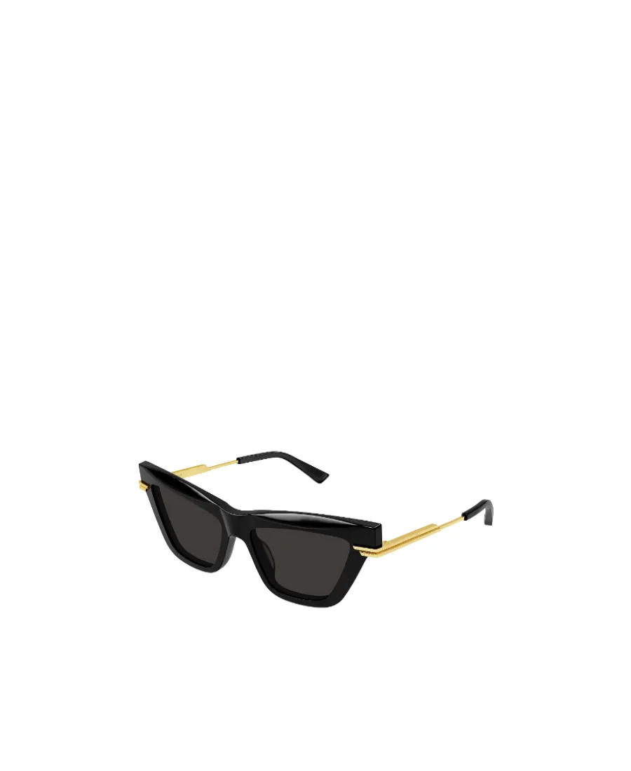 Cat-Eye Frame Sunglasses