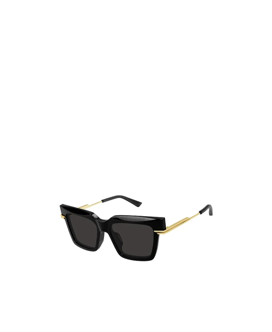 Cat-Eye Frame Sunglasses